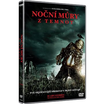 

Noční můry z temnot - DVD