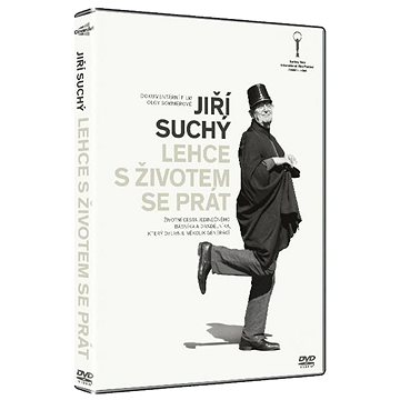 

Jiří Suchý - Lehce s životem se prát - DVD