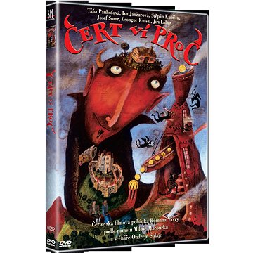 

Čert ví proč - DVD