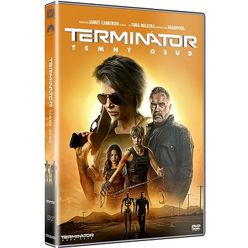 

Terminátor: Temný osud - DVD