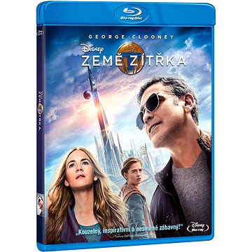 

Země zítřka - Blu-ray