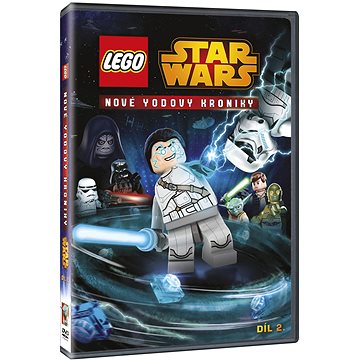 

Lego Star Wars Nové Yodovy kroniky 2 - DVD