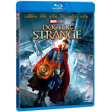 

Doctor Strange - Blu-ray