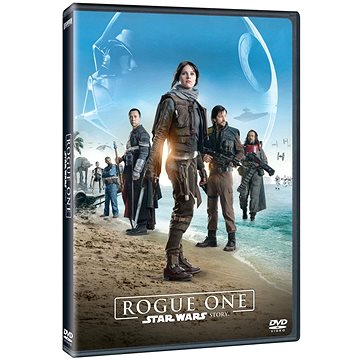 

Rogue One: Star Wars Story - DVD