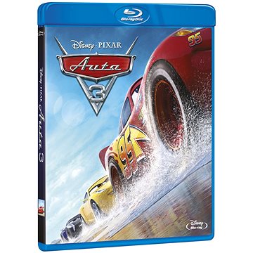 

Auta 3 - Blu-ray