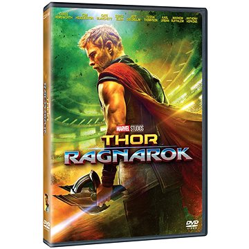 

Thor: Ragnarok - DVD