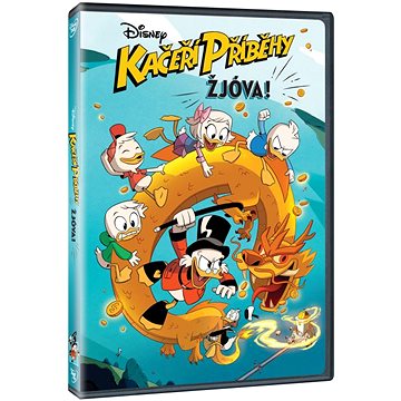 

Kačeří příběhy: Žjóva! - DVD