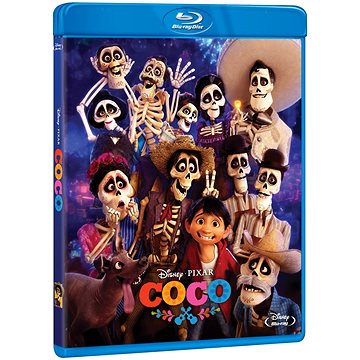 

Coco - Blu-ray