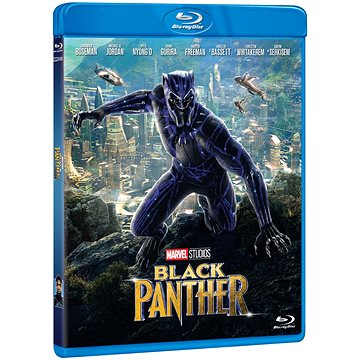 

Black Panther - Blu-ray