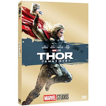 

Thor: Temný svět - DVD