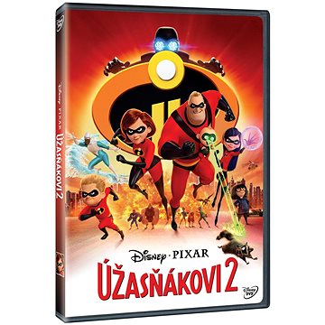 

Úžasňákovi 2 - DVD