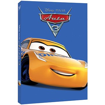 

Auta 3 - DVD