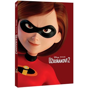 

Úžasňákovi 2 - DVD