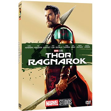 

Thor: Ragnarok - DVD