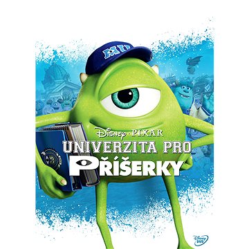 

Univerzita pro příšerky - DVD