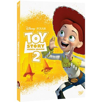

Toy Story 2: Příběh hraček S.E. - DVD