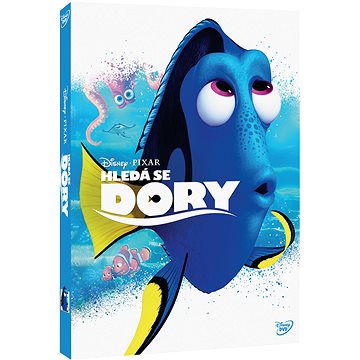 

Hledá se Dory - DVD