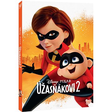 

Úžasňákovi 2 - DVD