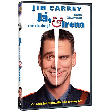 

Já, mé druhé já a Irena - DVD
