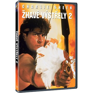 

Žhavé výstřely 2 - DVD