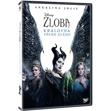 

Zloba: Královna všeho zlého - DVD