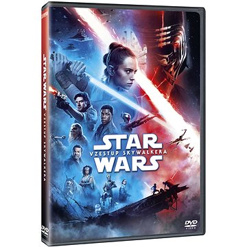 Star Wars: Vzestup Skywalkera - DVD - Film na DVD