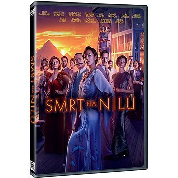 

Smrt na Nilu - DVD