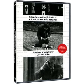 

Případ pro začínajícího kata + Postava k podpírání (DIGITÁLNĚ RESTAUROVANÝ FILM) - DVD