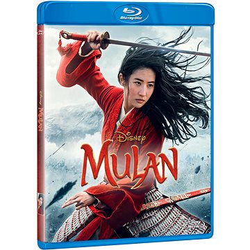 

Mulan (2020) (Blu-ray)