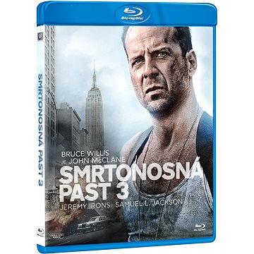 

Smrtonosná past 3 - Blu-ray