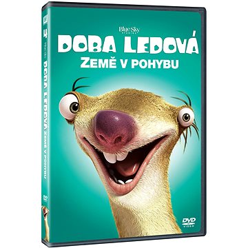 

Doba ledová 4: Země v pohybu - DVD