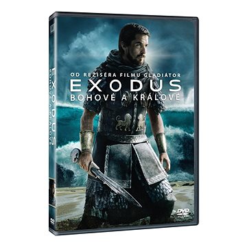

Exodus: Bohové a králové - DVD