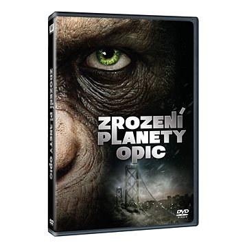 

Zrození Planety opic - DVD