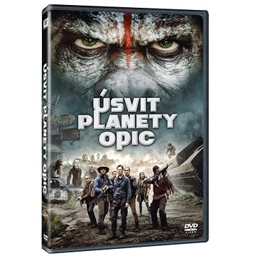 

Úsvit planety opic - DVD