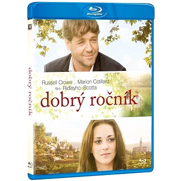 

Dobrý ročník - Blu-ray