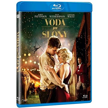 

Voda pro slony - Blu-ray