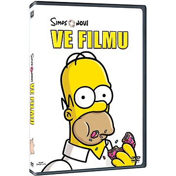 

Simpsonovi ve filmu - DVD