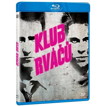 

Klub rváčů - Blu-ray