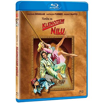 

Honba za klenotem Nilu - Blu-ray