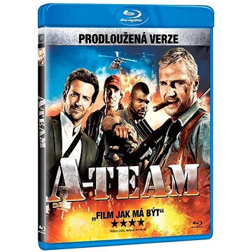 

A-Team - Blu-ray