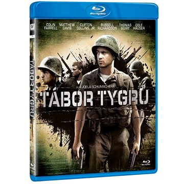 

Tábor tygrů - Blu-ray
