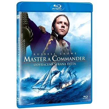 

Master and Commander: Odvrácená strana světa - Blu-ray