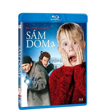 

Sám doma - Blu-ray
