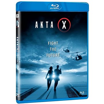 

Akta X: Film - Blu-ray