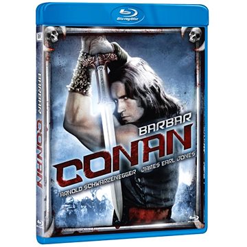 

Barbar Conan - Blu-ray