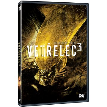 

Vetřelec 3 - DVD