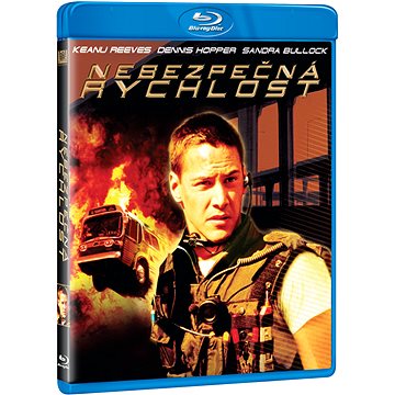 

Nebezpečná rychlost - Blu-ray