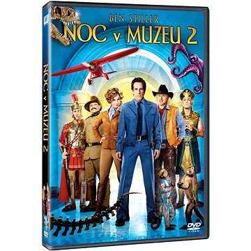 

Noc v muzeu 2 - DVD