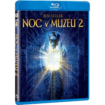 

Noc v muzeu 2 - Blu-ray