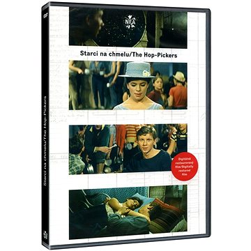 

Starci na chmelu (DIGITÁLNĚ RESTAUROVANÝ FILM) - DVD